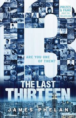 The Last Thirteen cover